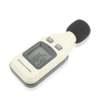 Digital Sound Level Meter (Range: 30~130dBA)